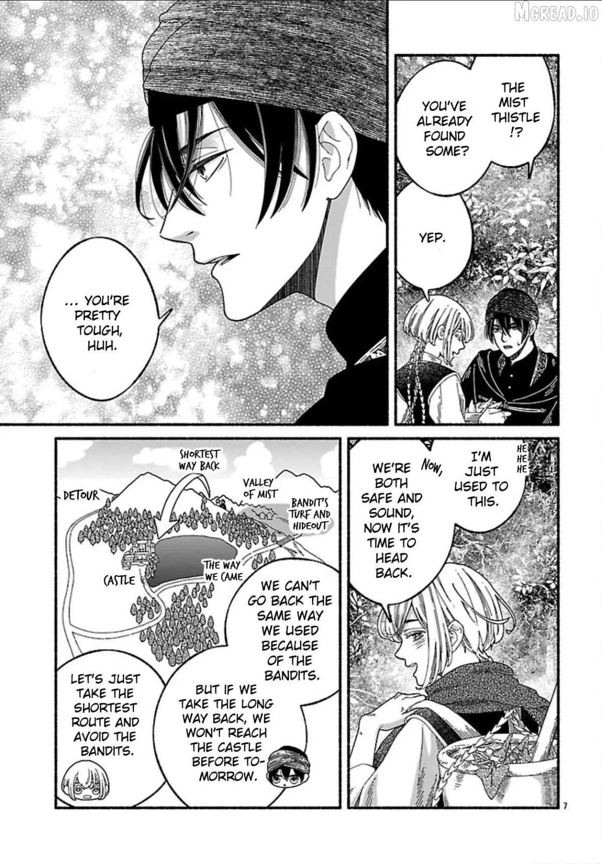 Aoki Balkanalia Chapter 6 page 11 - 