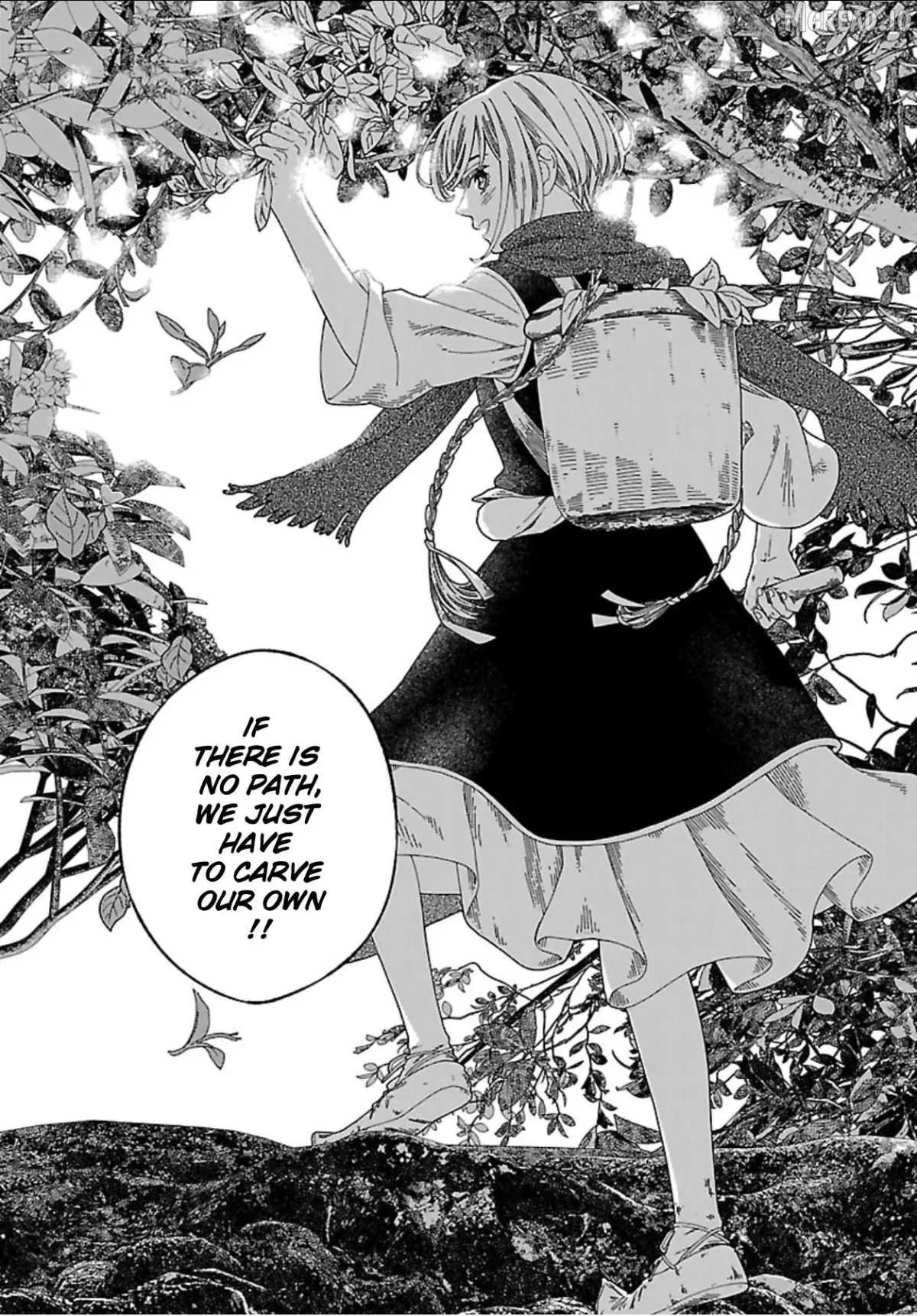 Aoki Balkanalia Chapter 6 page 13 - 
