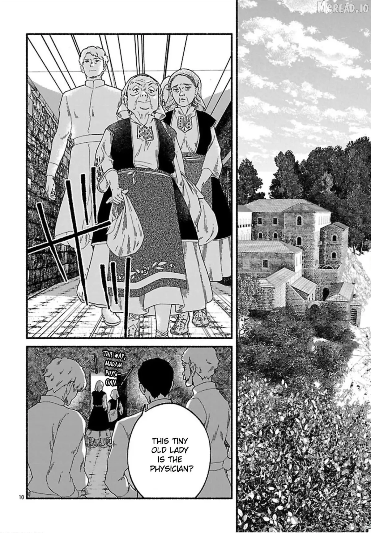 Aoki Balkanalia Chapter 6 page 14 - 