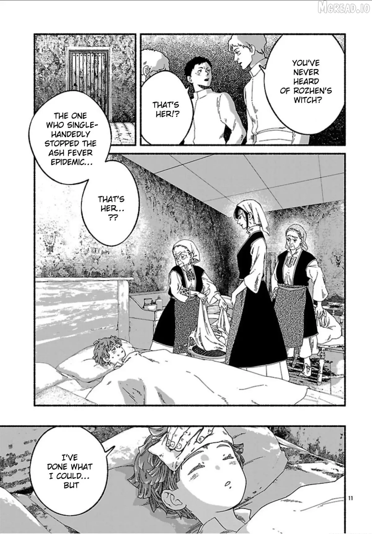 Aoki Balkanalia Chapter 6 page 15 - 