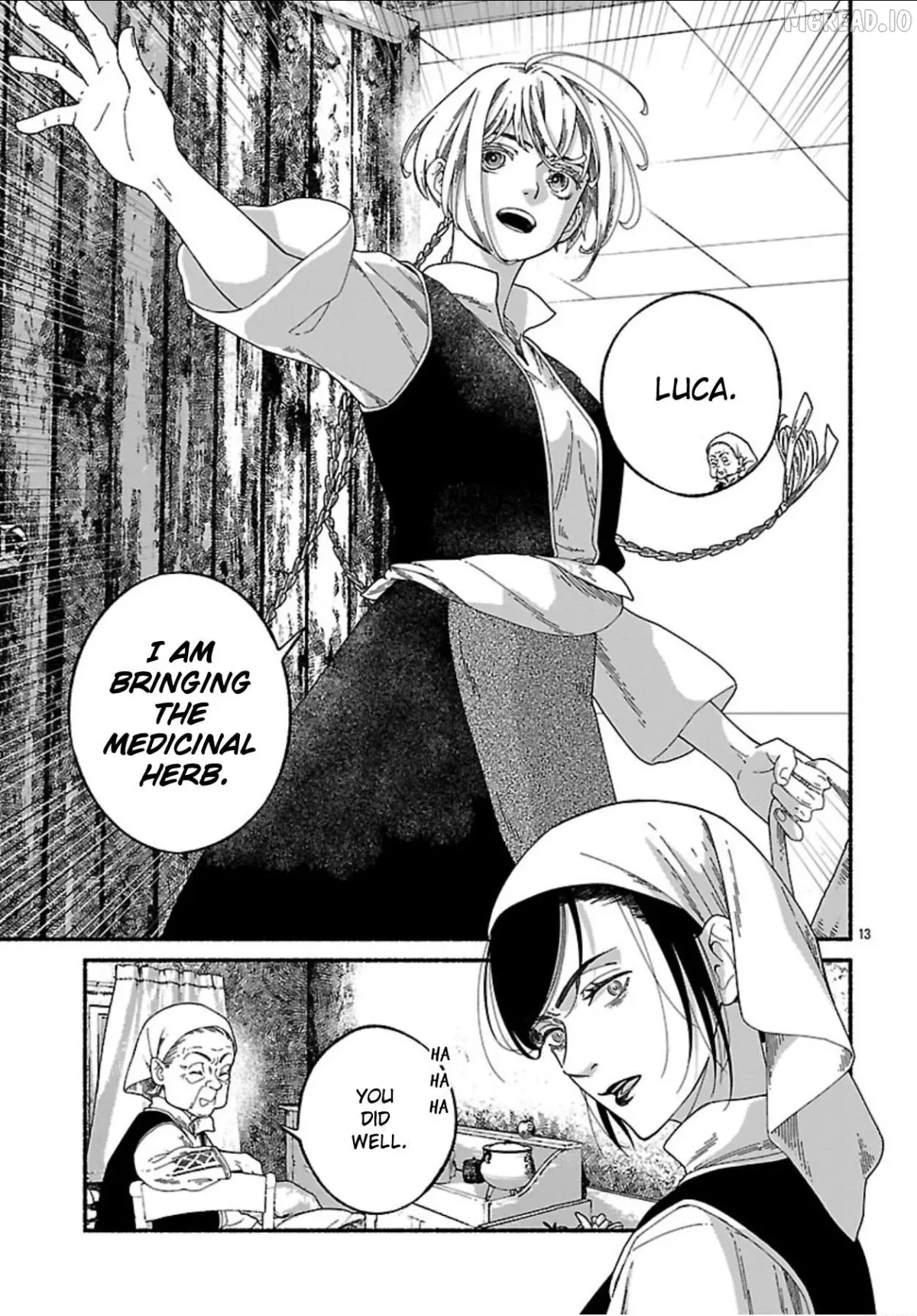 Aoki Balkanalia Chapter 6 page 17 - 