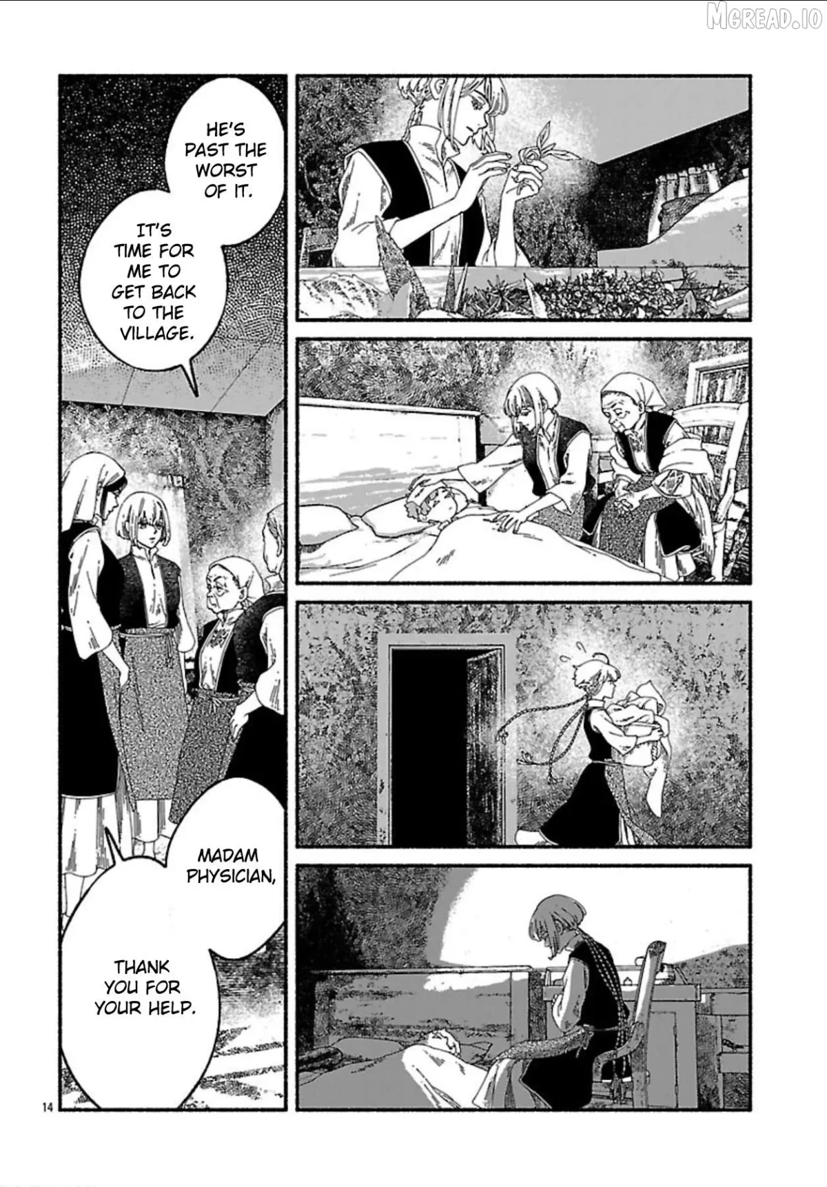 Aoki Balkanalia Chapter 6 page 18 - 
