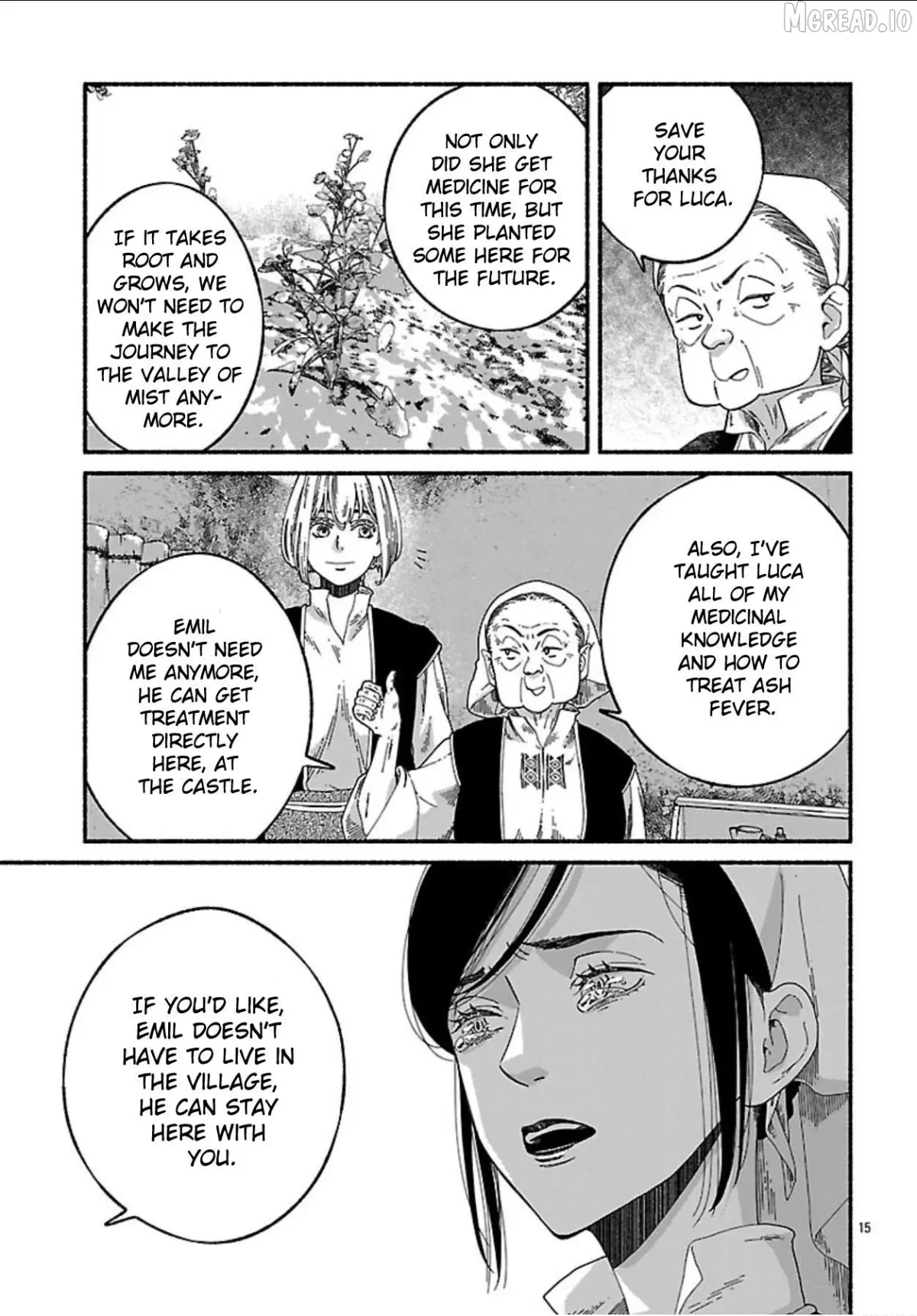 Aoki Balkanalia Chapter 6 page 19 - 