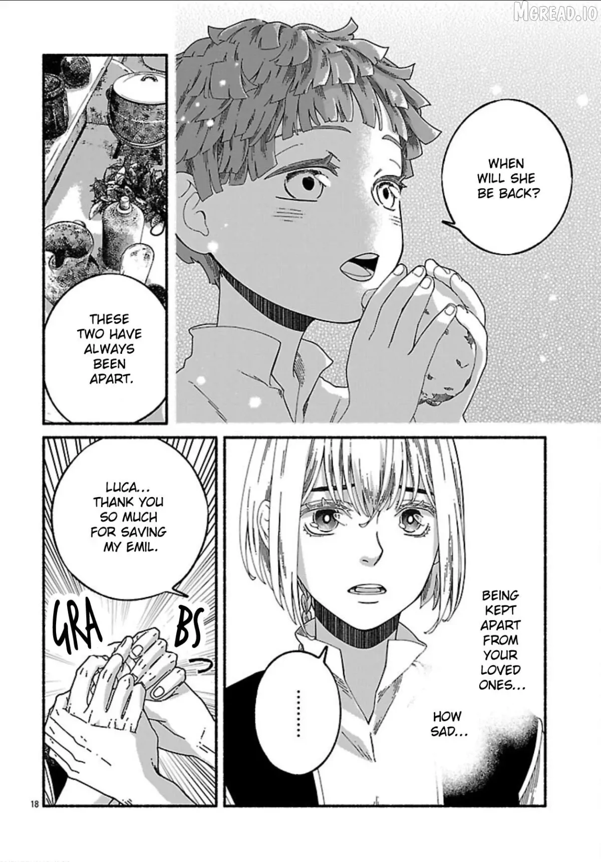 Aoki Balkanalia Chapter 6 page 22 - 