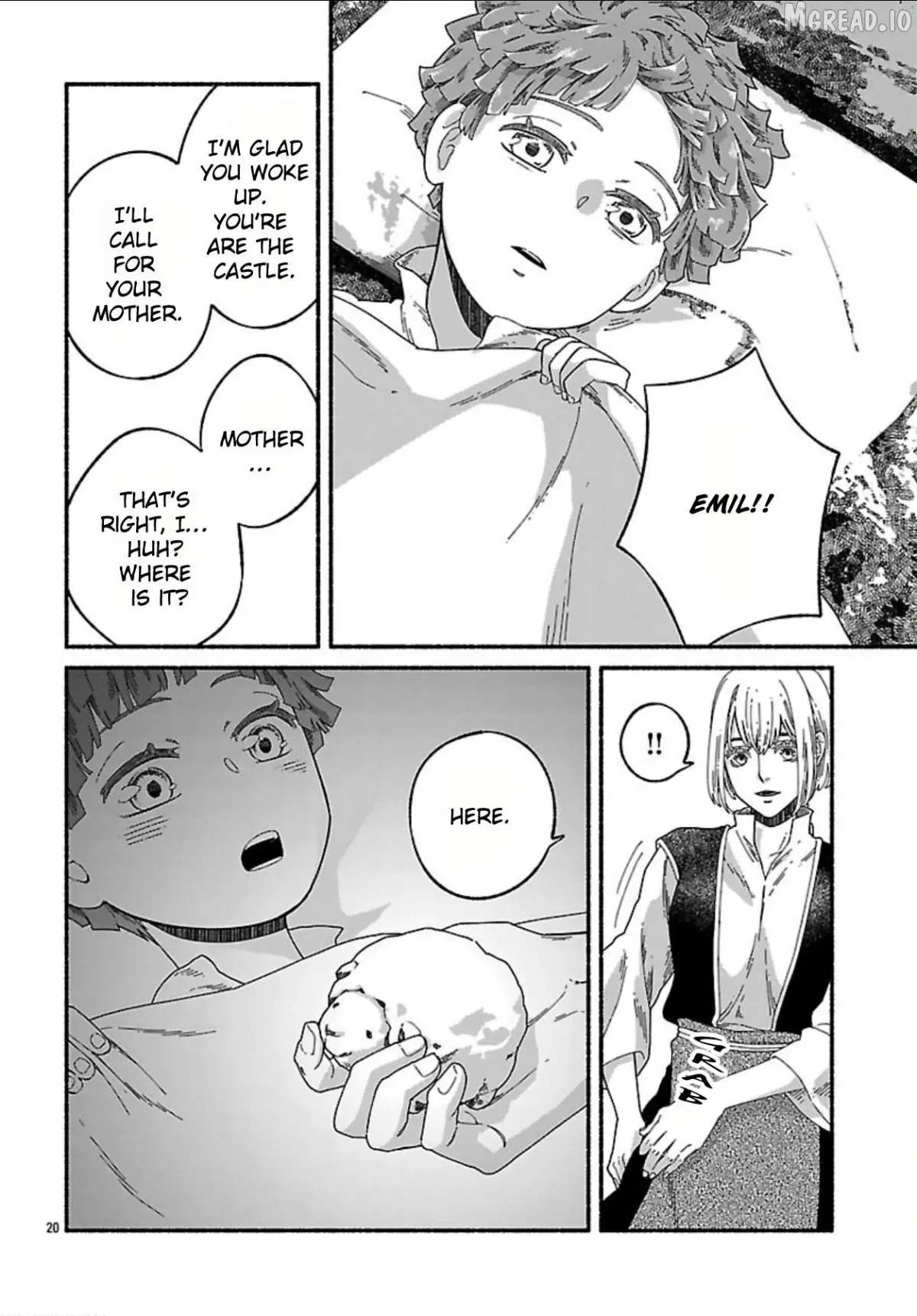 Aoki Balkanalia Chapter 6 page 24 - 