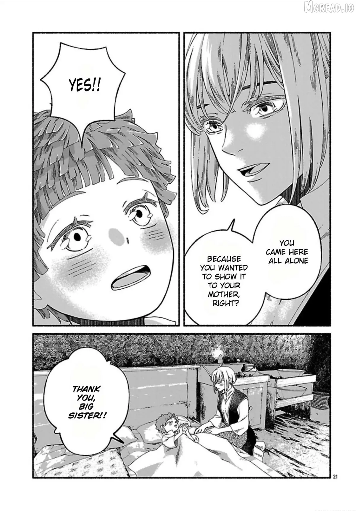 Aoki Balkanalia Chapter 6 page 25 - 