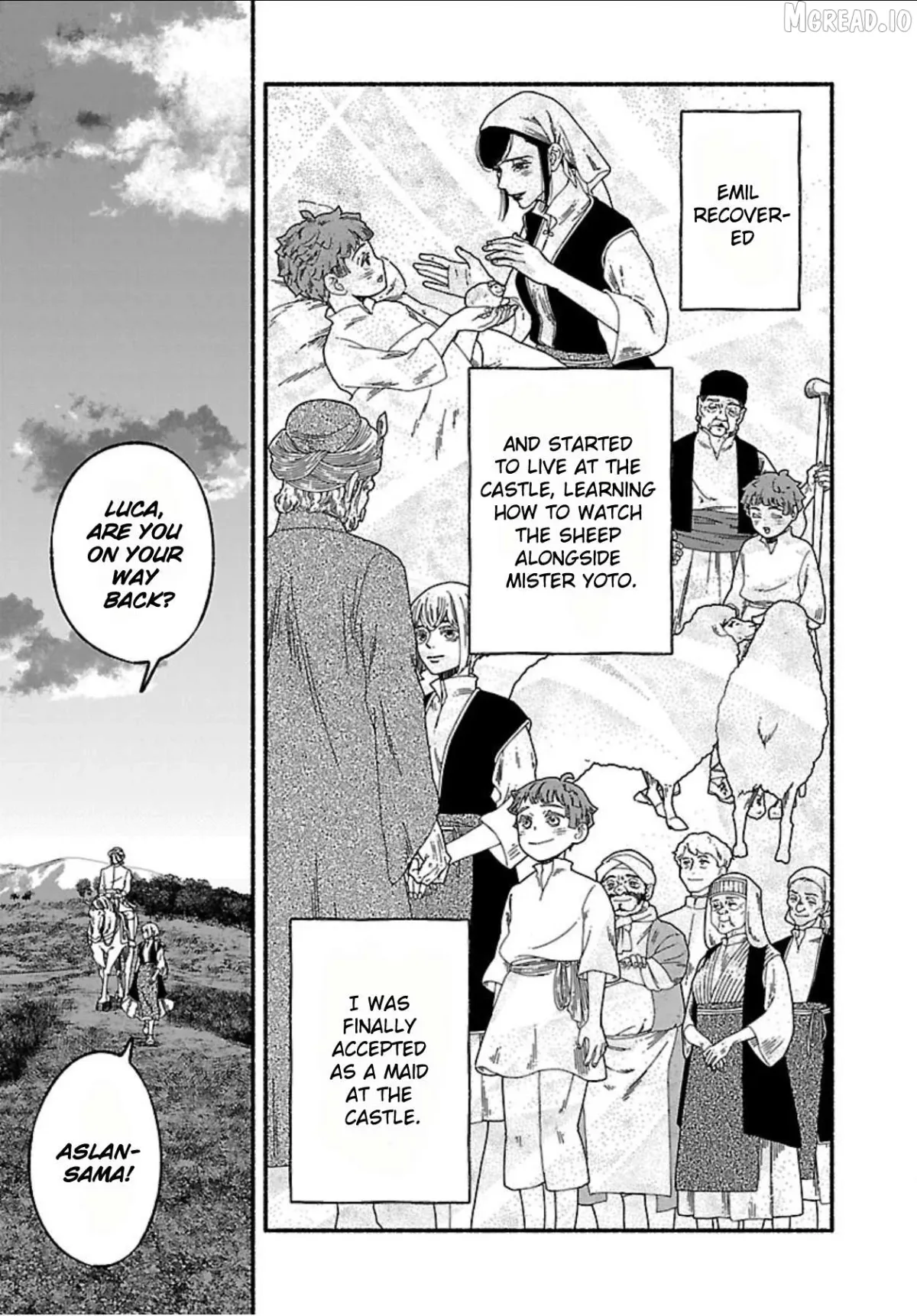 Aoki Balkanalia Chapter 6 page 26 - 