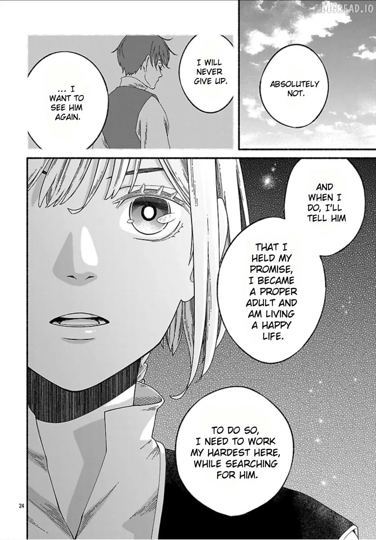 Aoki Balkanalia Chapter 6 page 28 - 