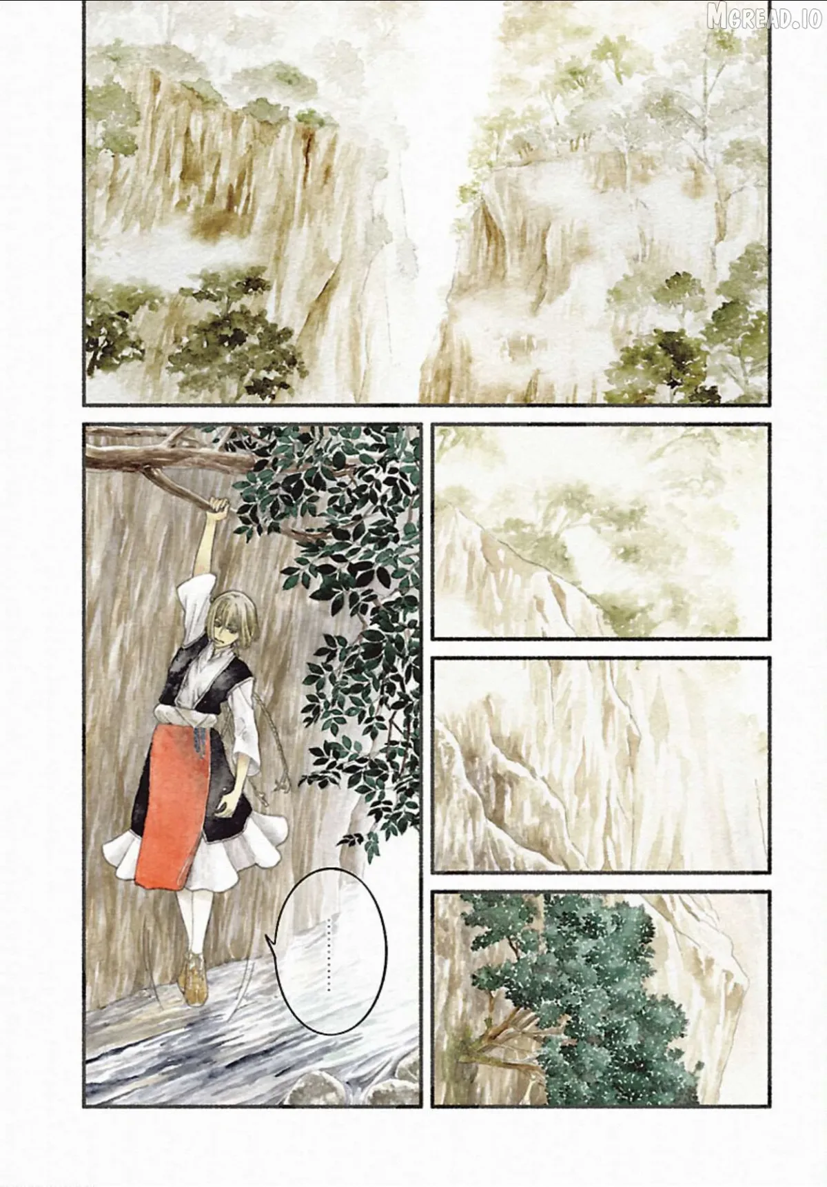 Aoki Balkanalia Chapter 6 page 4 - 