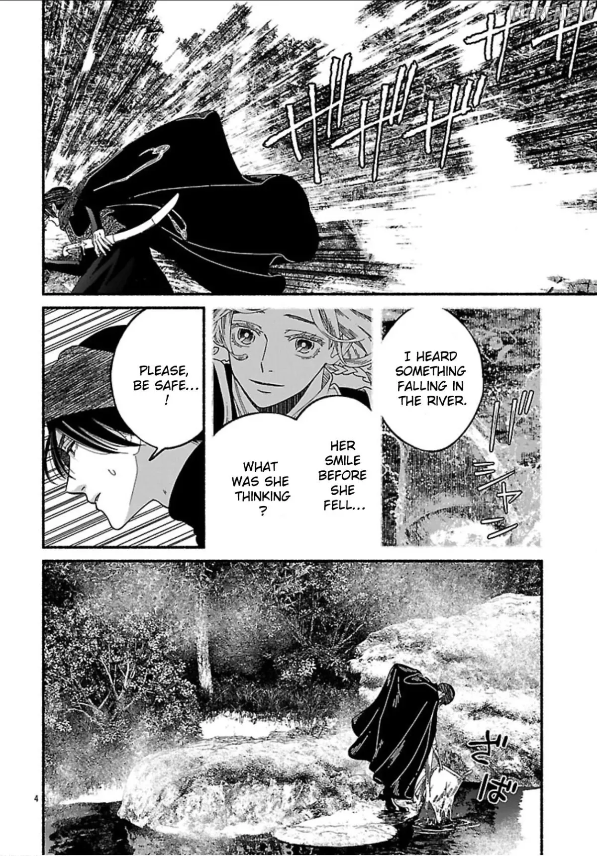 Aoki Balkanalia Chapter 6 page 8 - 