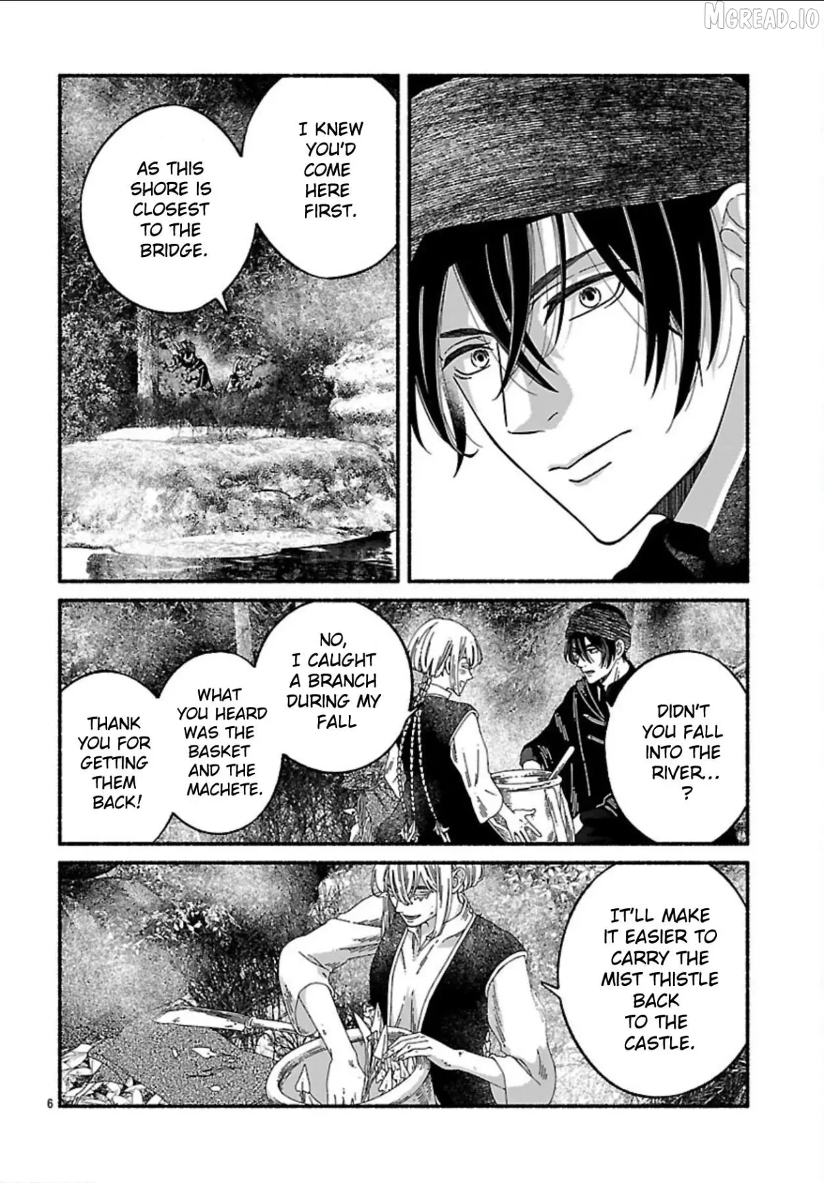 Aoki Balkanalia Chapter 6 page 10 - 