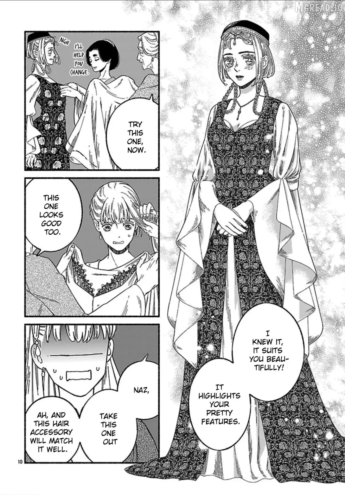 Aoki Balkanalia Chapter 7 page 11 - 