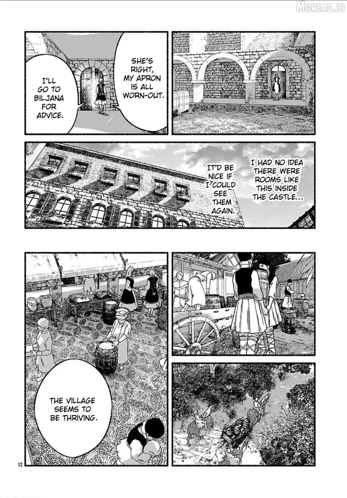 Aoki Balkanalia Chapter 7 page 13 - 