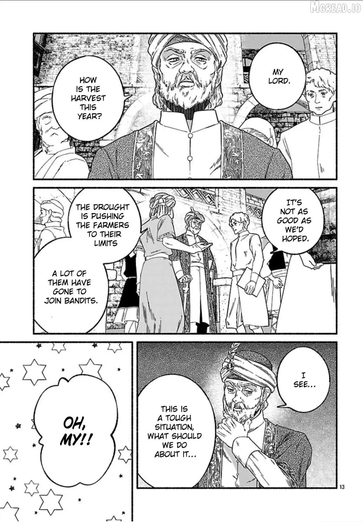 Aoki Balkanalia Chapter 7 page 14 - 