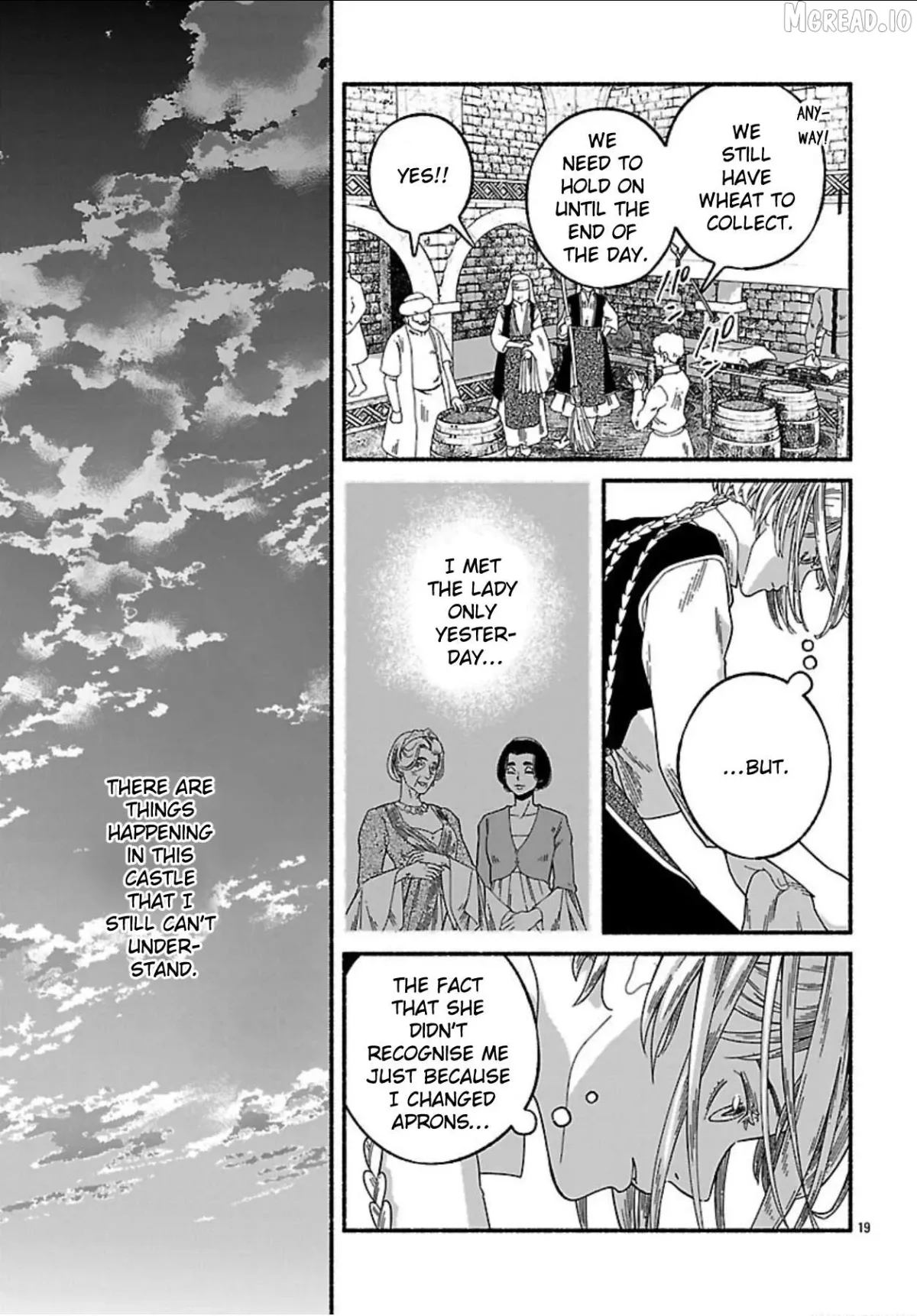 Aoki Balkanalia Chapter 7 page 20 - 