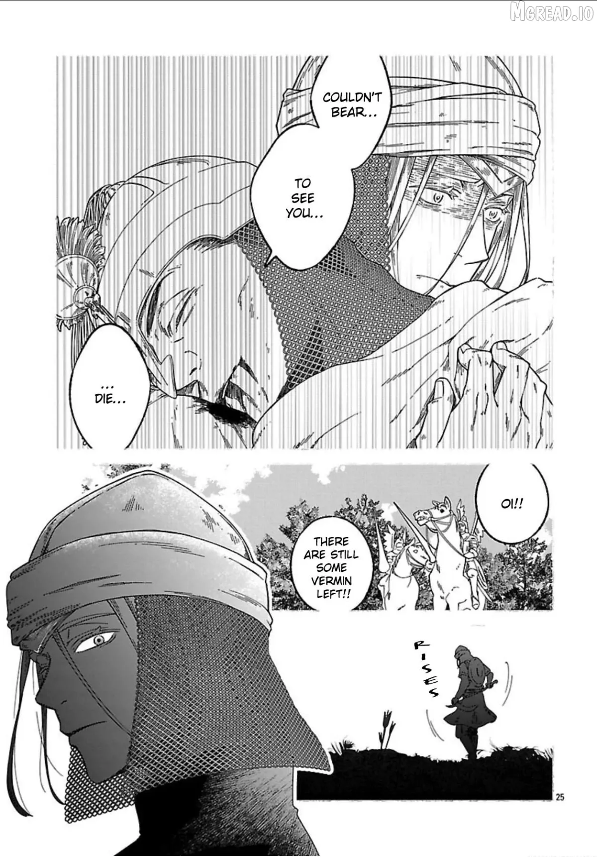 Aoki Balkanalia Chapter 7 page 26 - 