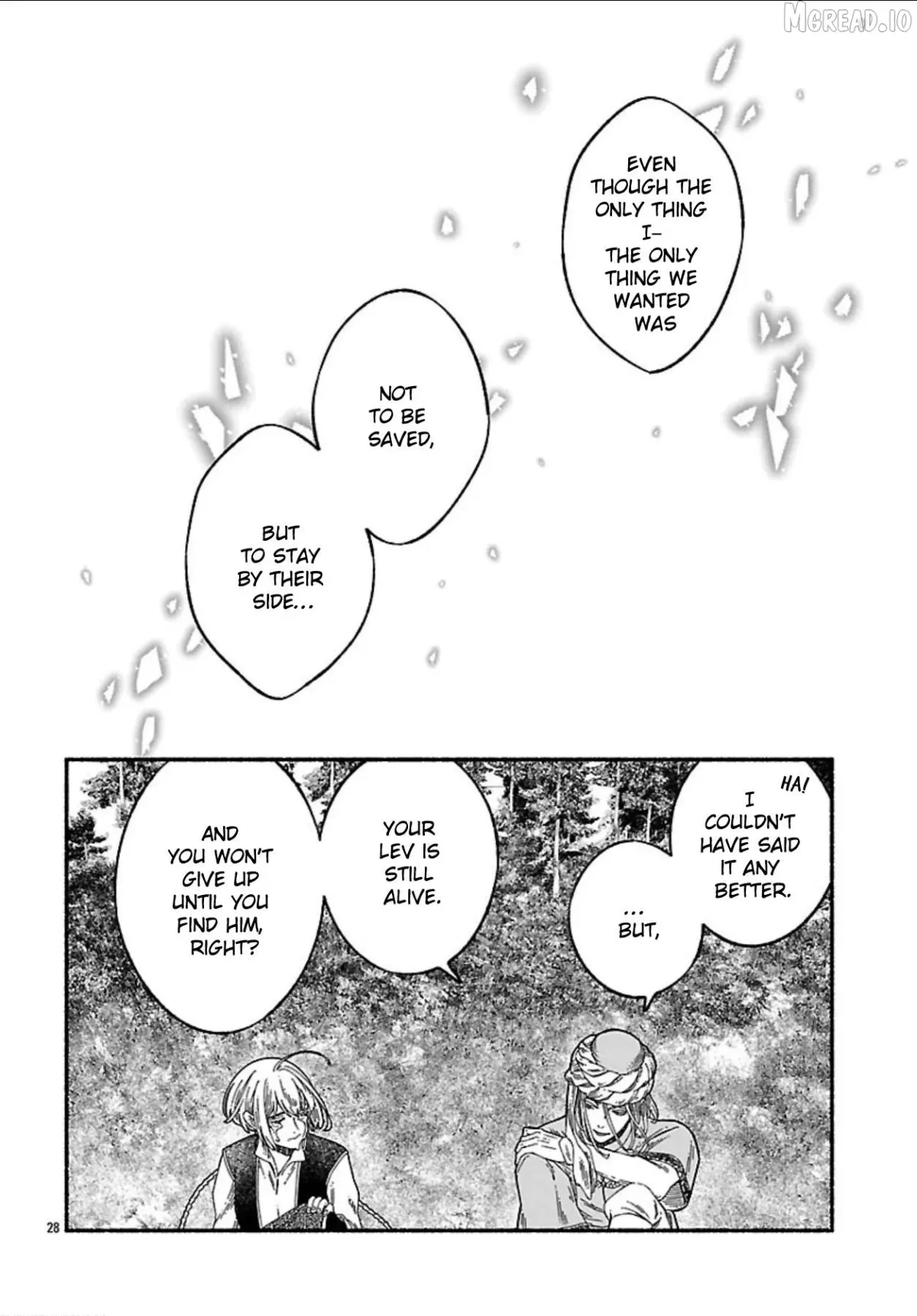Aoki Balkanalia Chapter 7 page 29 - 