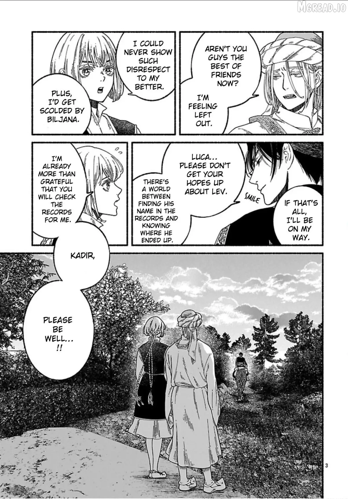 Aoki Balkanalia Chapter 7 page 4 - 