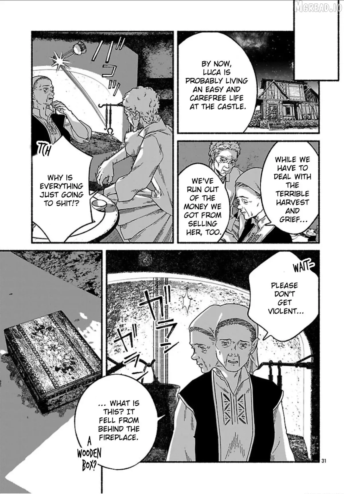 Aoki Balkanalia Chapter 7 page 32 - 