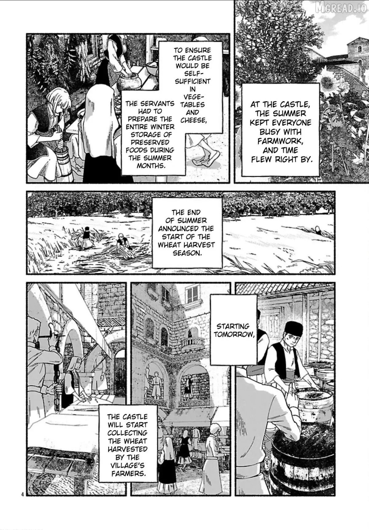 Aoki Balkanalia Chapter 7 page 5 - 