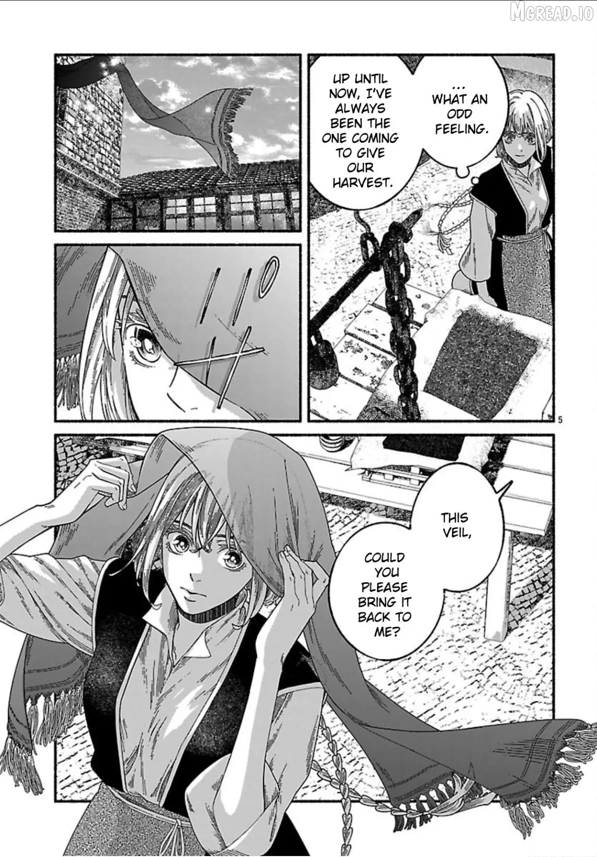 Aoki Balkanalia Chapter 7 page 6 - 