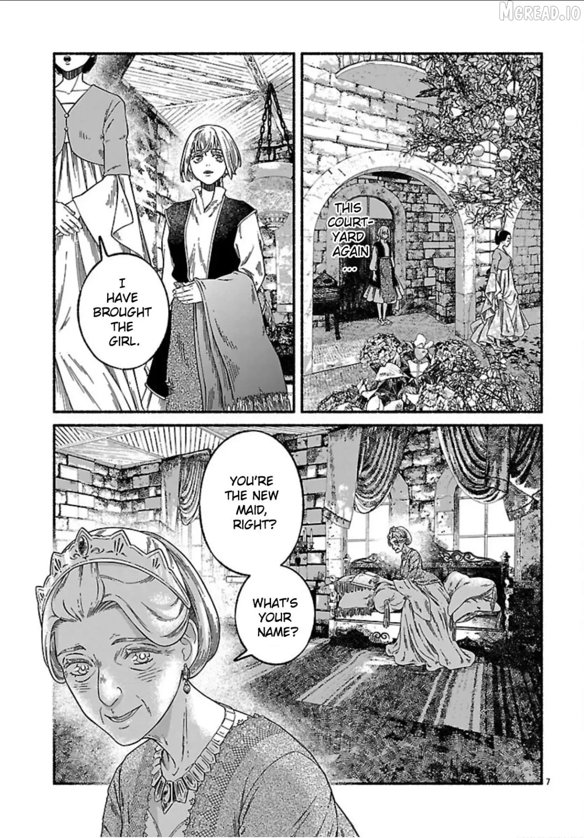 Aoki Balkanalia Chapter 7 page 8 - 