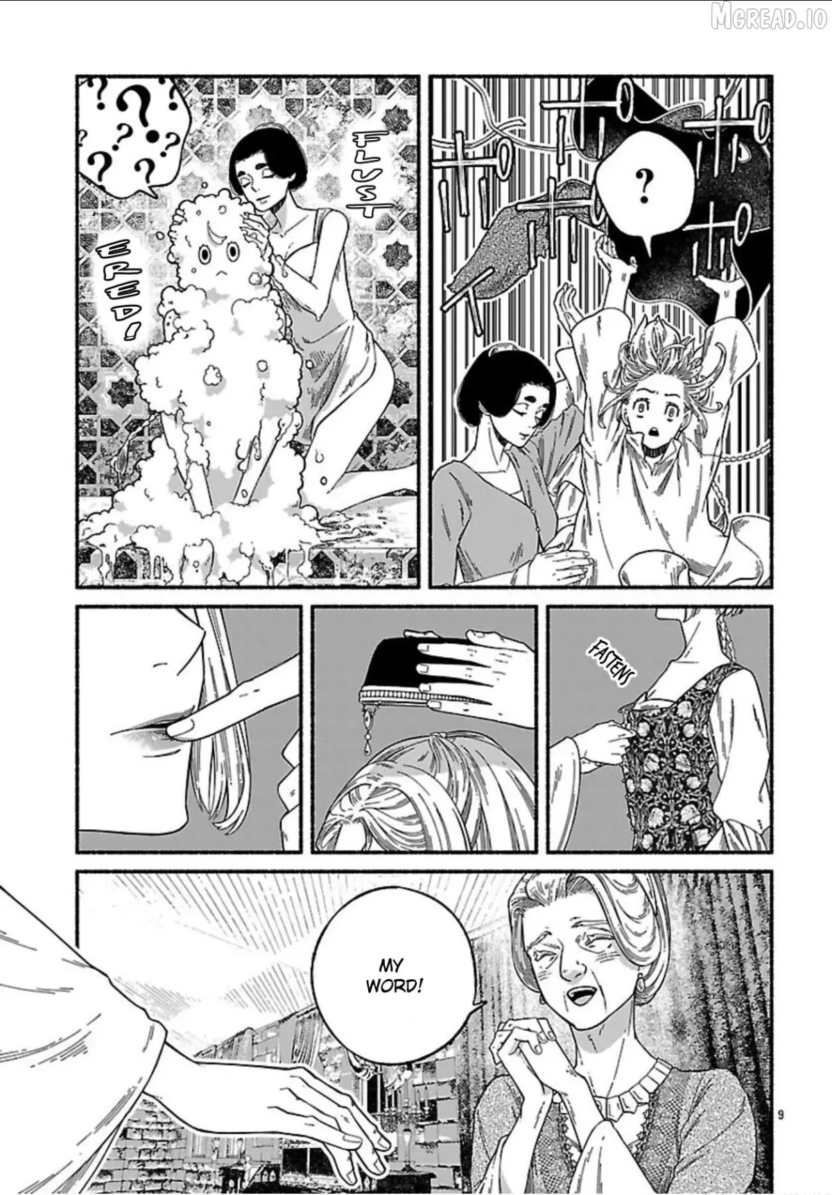 Aoki Balkanalia Chapter 7 page 10 - 