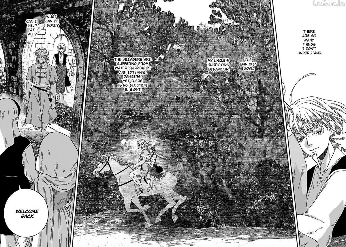 Aoki Balkanalia Chapter 8 page 13 - 