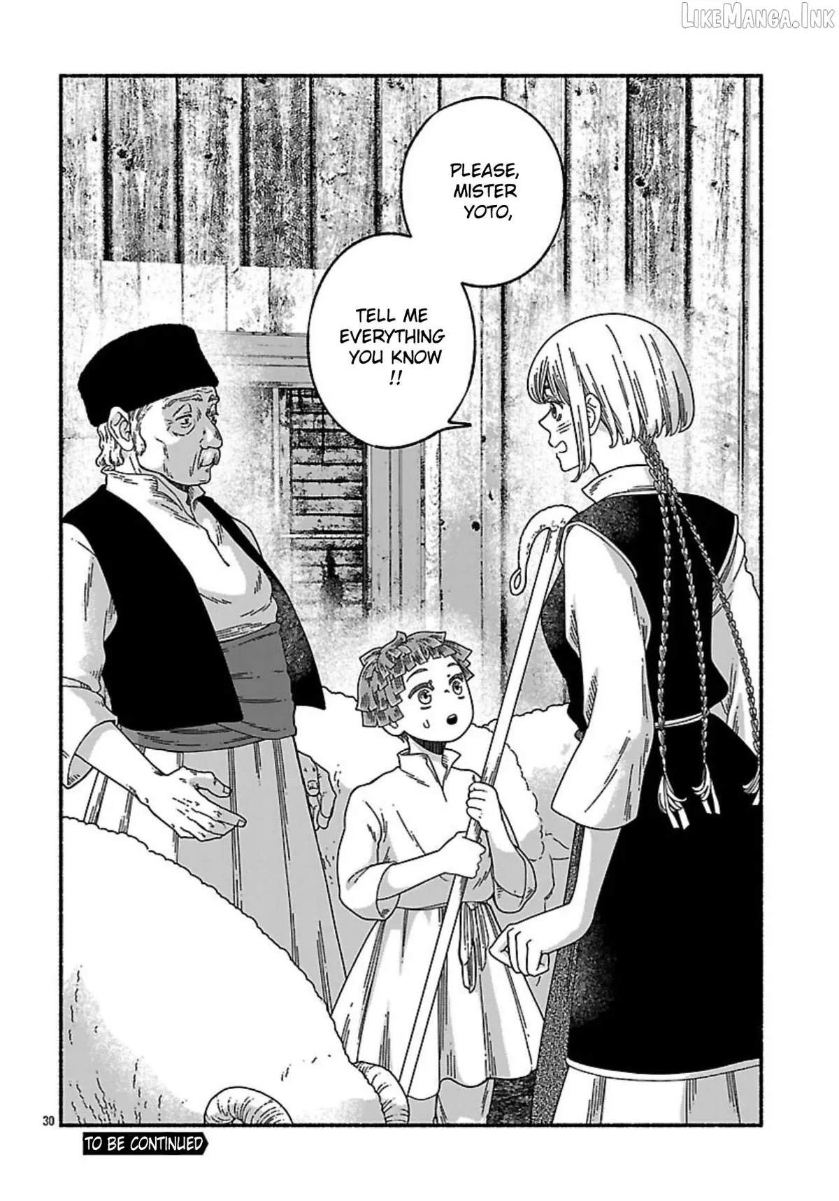 Aoki Balkanalia Chapter 8 page 30 - 