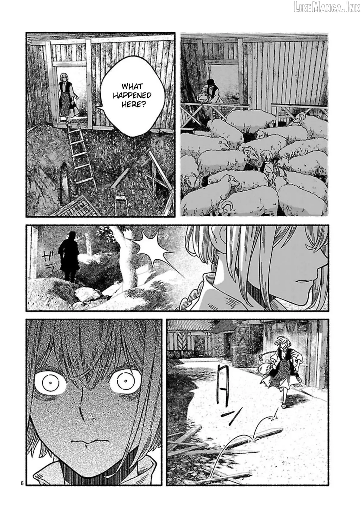 Aoki Balkanalia Chapter 8 page 7 - 