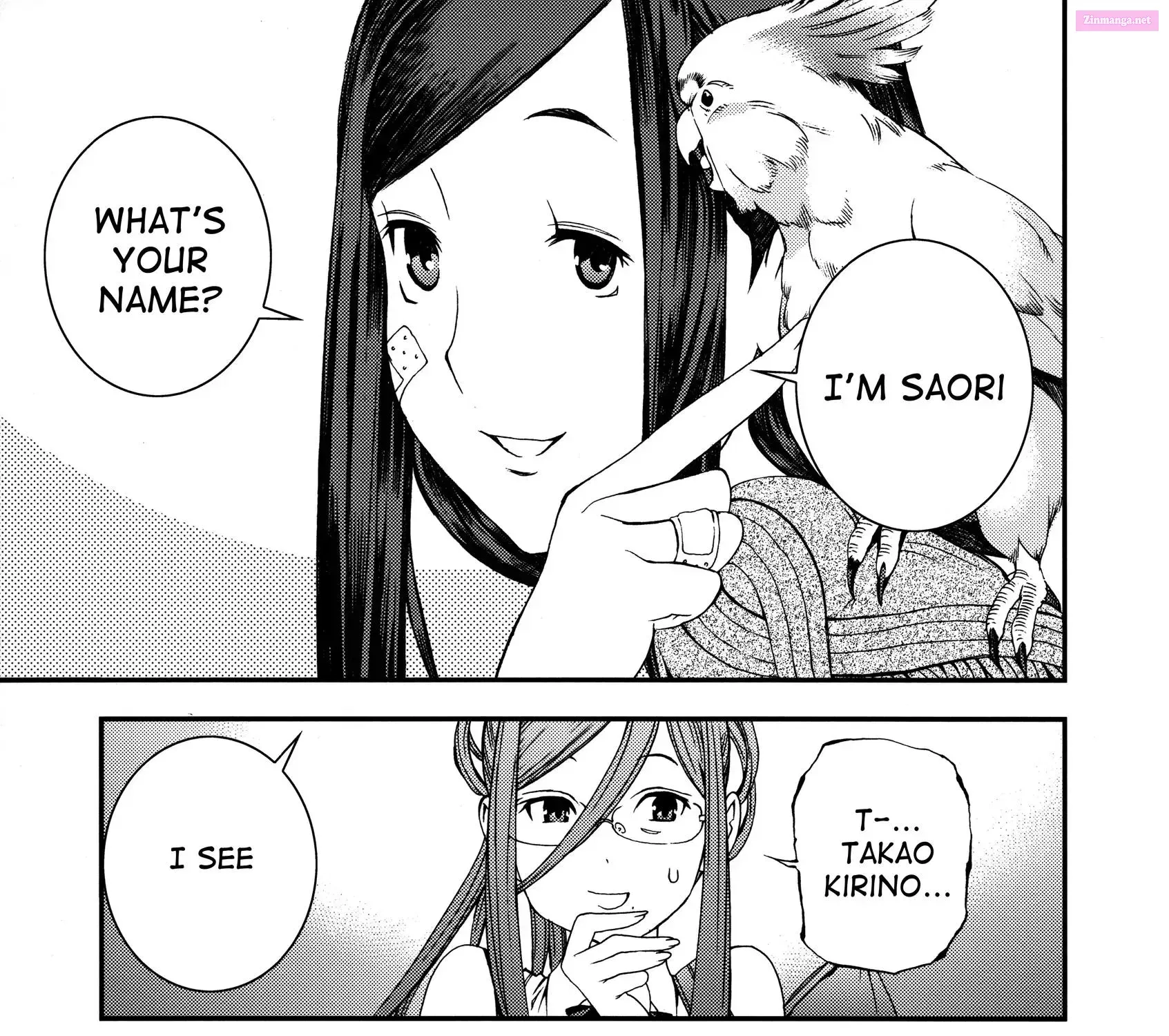Aoki Hagane no Arpeggio Chapter 0 page 101 - 