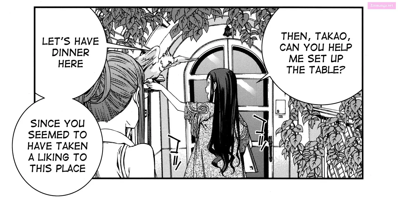 Aoki Hagane no Arpeggio Chapter 0 page 102 - 