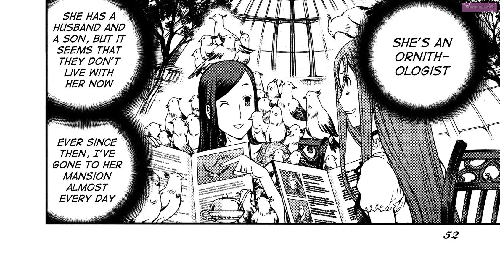 Aoki Hagane no Arpeggio Chapter 0 page 104 - 