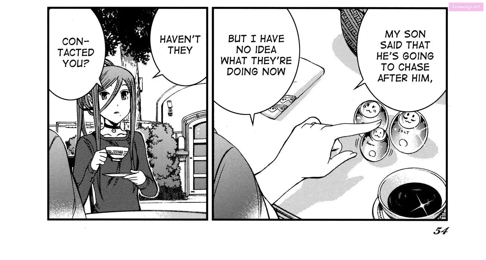Aoki Hagane no Arpeggio Chapter 0 page 108 - 