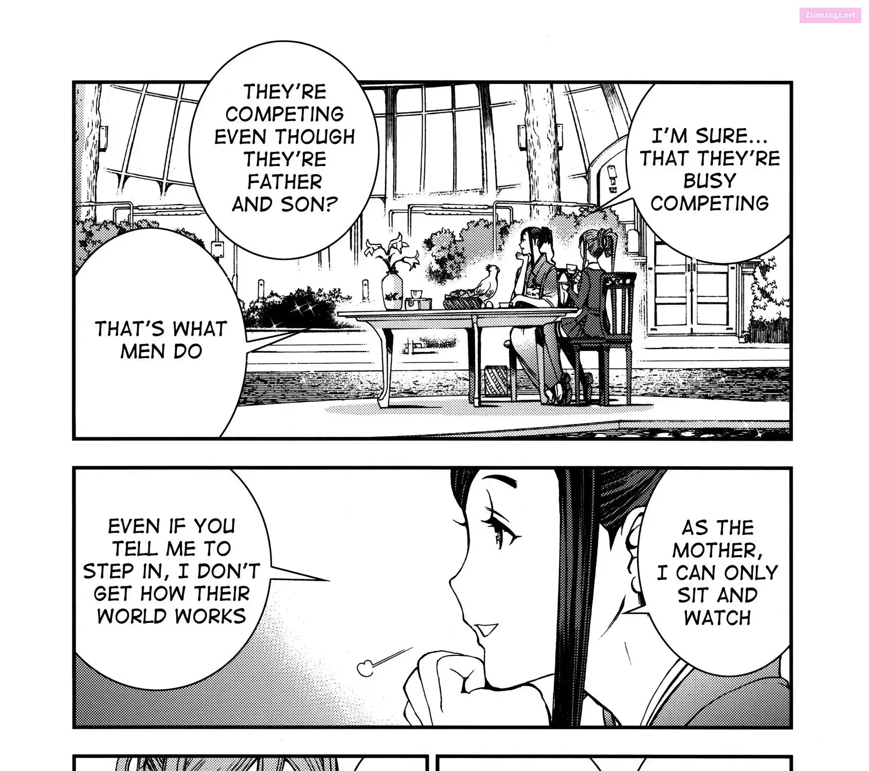 Aoki Hagane no Arpeggio Chapter 0 page 109 - 