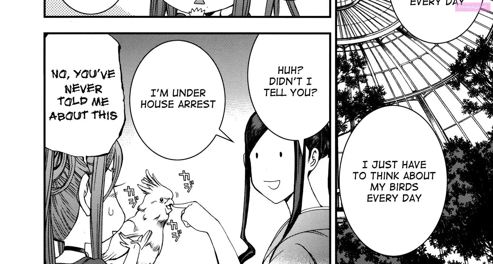 Aoki Hagane no Arpeggio Chapter 0 page 112 - 