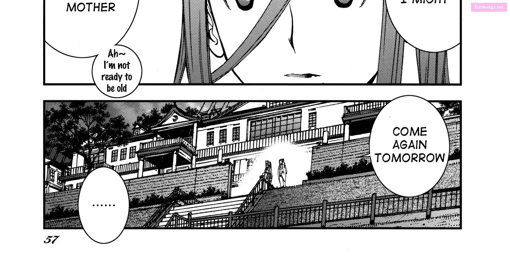 Aoki Hagane no Arpeggio Chapter 0 page 114 - 