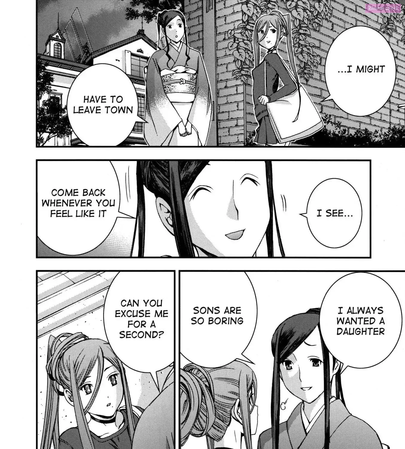 Aoki Hagane no Arpeggio Chapter 0 page 115 - 