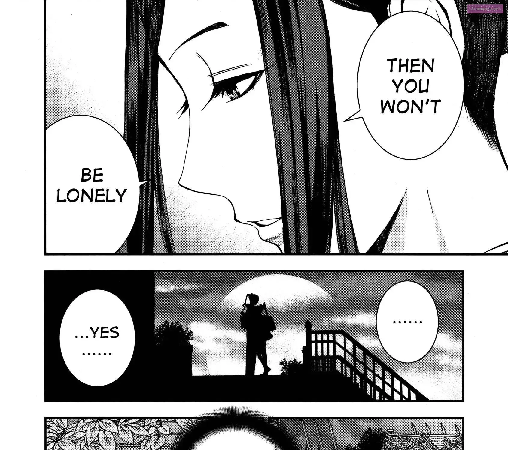 Aoki Hagane no Arpeggio Chapter 0 page 119 - 
