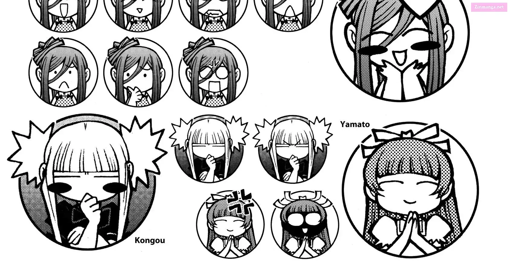Aoki Hagane no Arpeggio Chapter 0 page 122 - 
