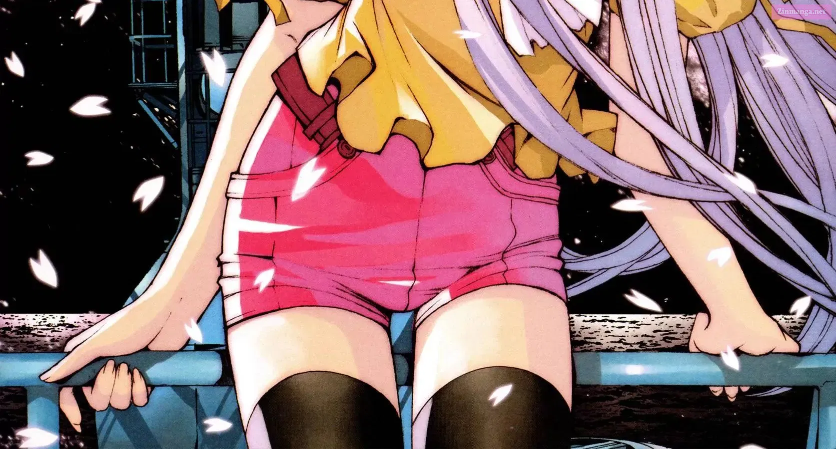 Aoki Hagane no Arpeggio Chapter 0 page 8 - 
