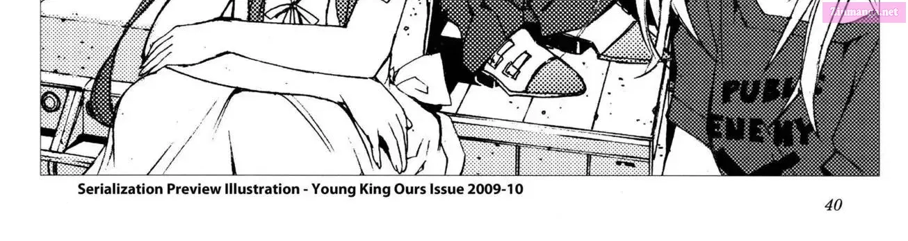 Aoki Hagane no Arpeggio Chapter 0 page 80 - 
