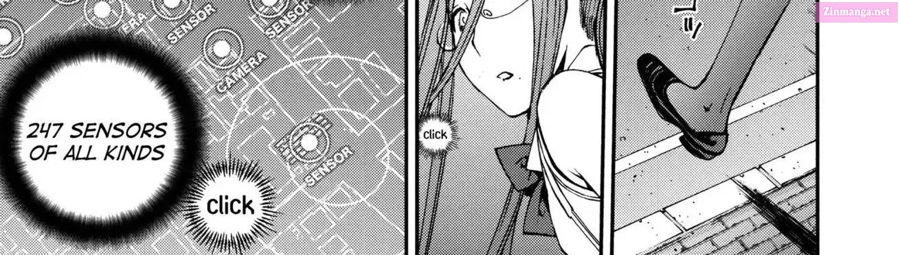 Aoki Hagane no Arpeggio Chapter 0 page 90 - 