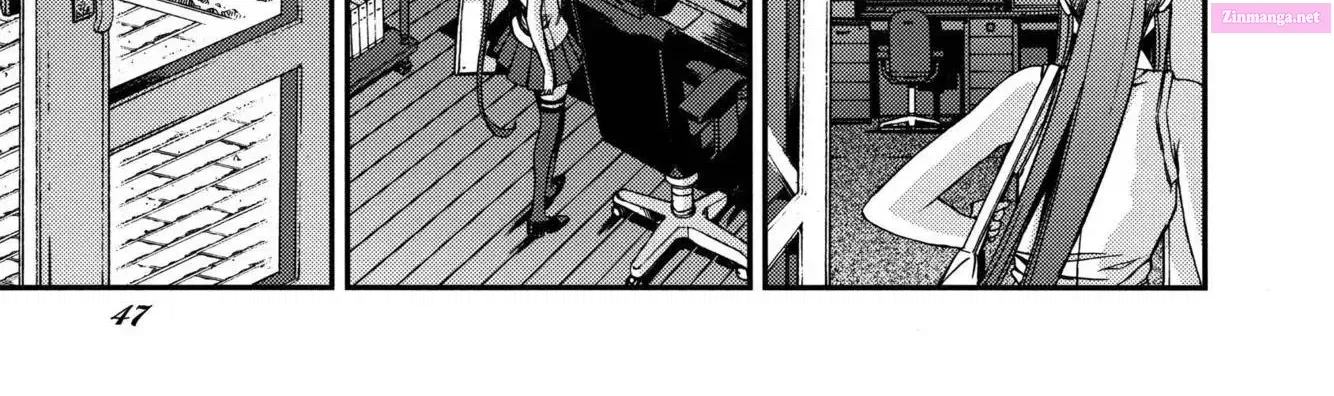Aoki Hagane no Arpeggio Chapter 0 page 94 - 