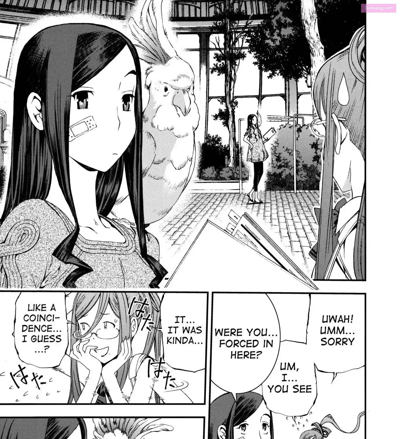 Aoki Hagane no Arpeggio Chapter 0 page 97 - 