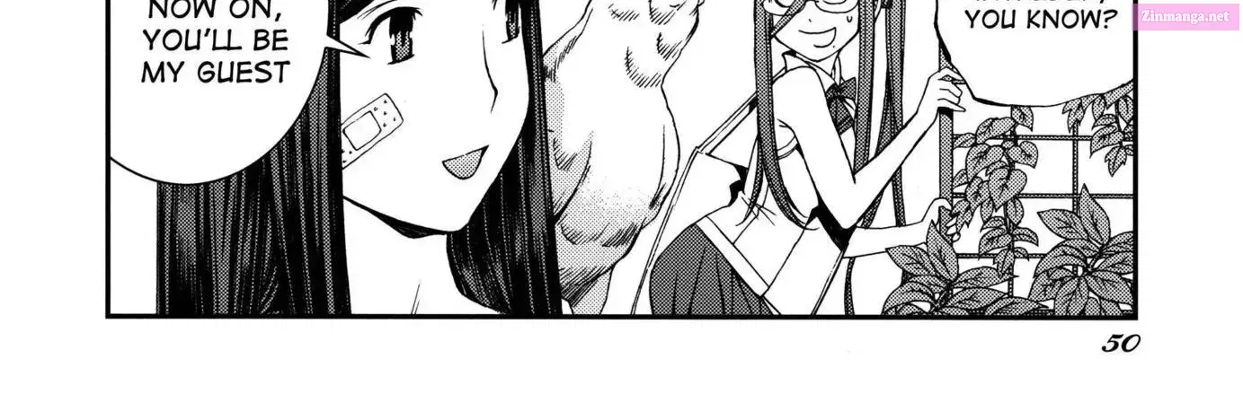 Aoki Hagane no Arpeggio Chapter 0 page 100 - 