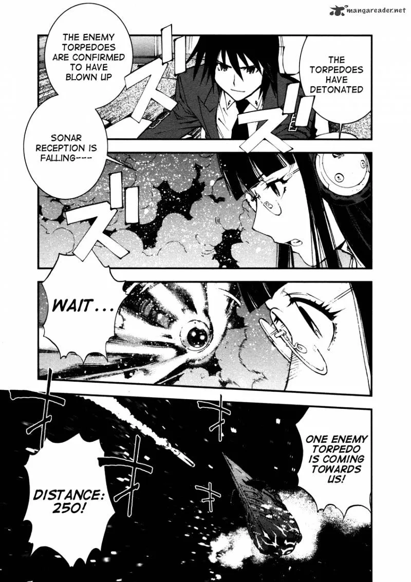 Aoki Hagane no Arpeggio Chapter 1 page 29 - 