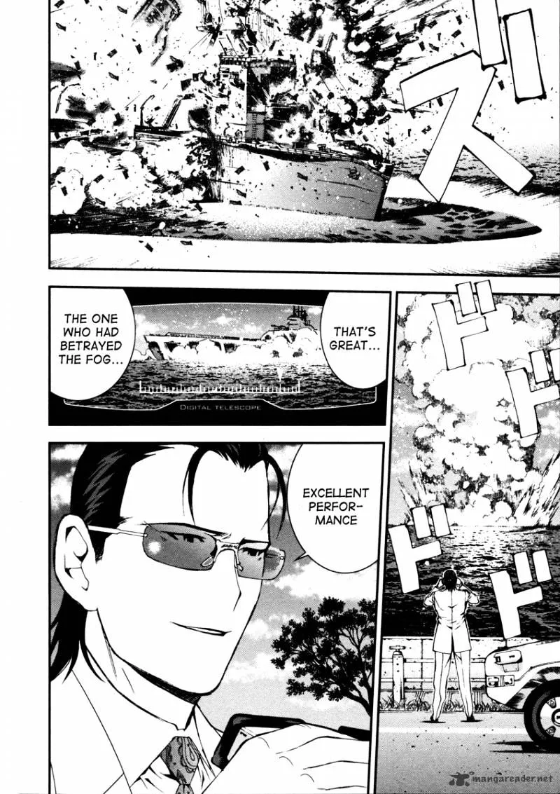 Aoki Hagane no Arpeggio Chapter 1 page 34 - 
