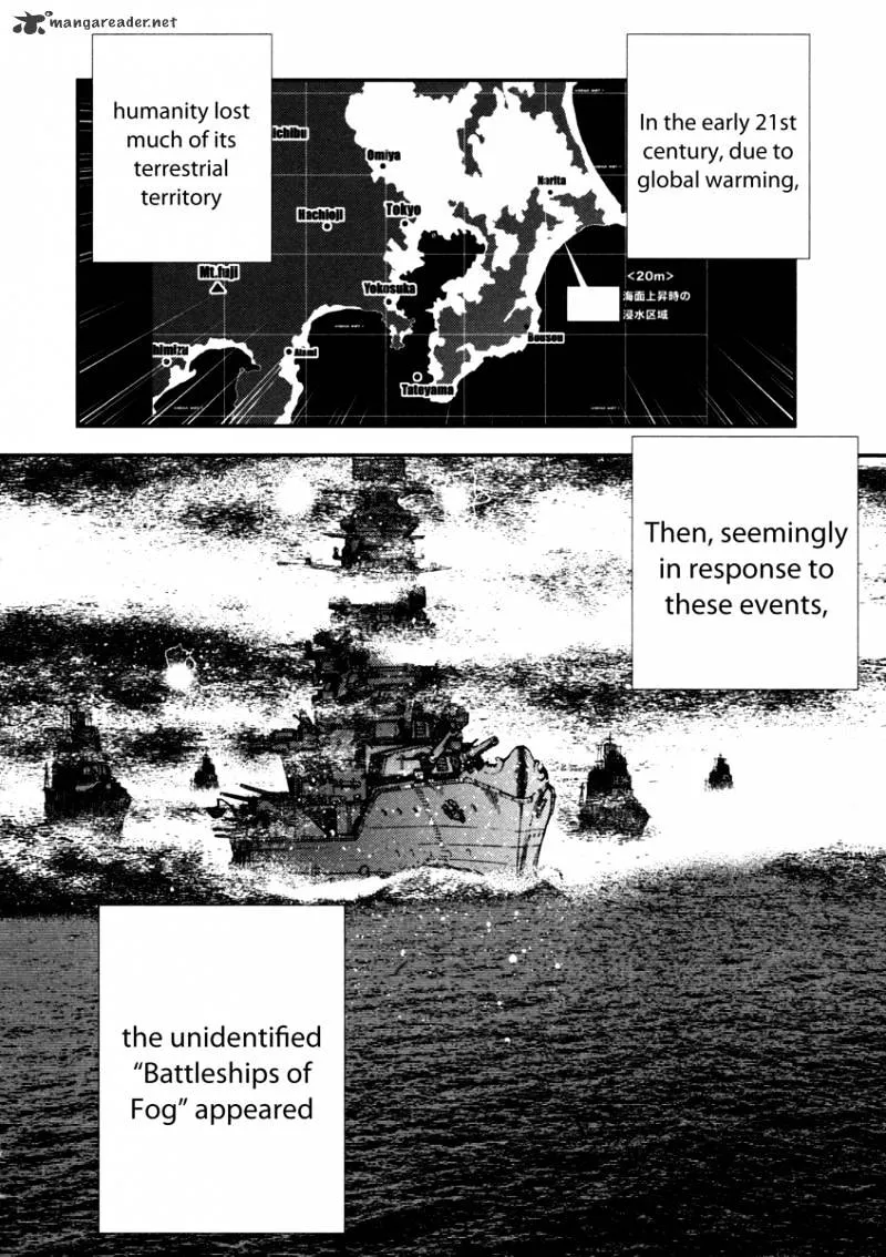 Aoki Hagane no Arpeggio Chapter 1 page 38 - 