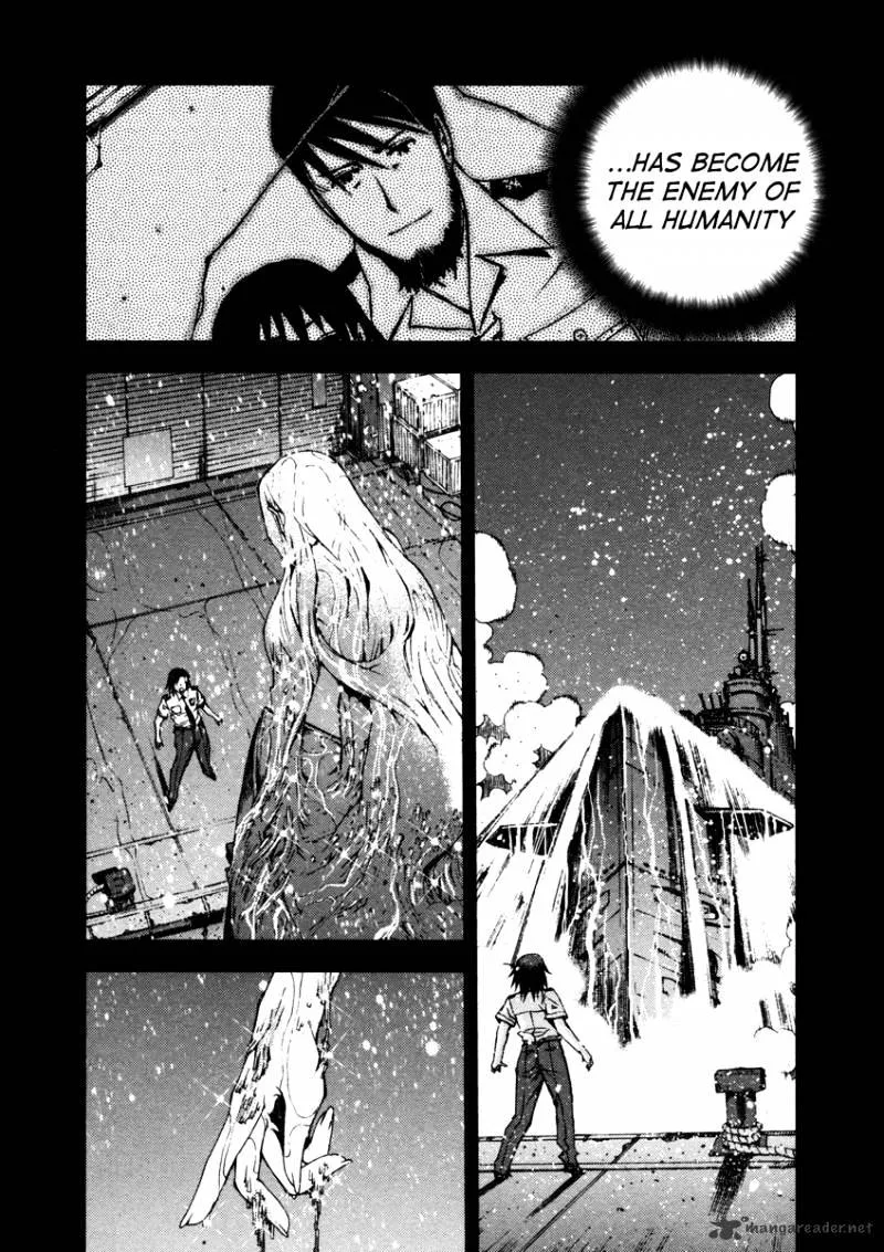 Aoki Hagane no Arpeggio Chapter 1 page 43 - 